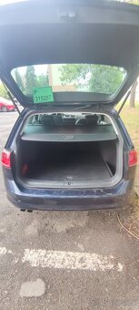 Vw golf 7 variant 1.4tsi 90kw highline - 7