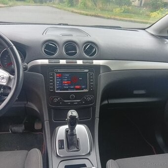 Ford S-Max 2l 103KW DSG - 7