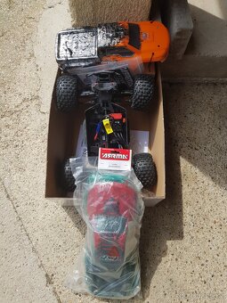 ARRMA granite blx 3s - 7