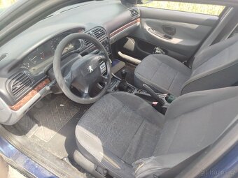 Peugeot 406 - 7
