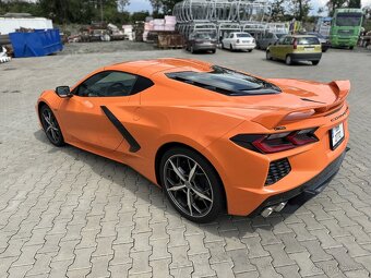 Chevrolet Corvette C8 Z51 V8 6,2l 1.maj, CZ, DPH - 7