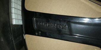 Orig Alu disk VW Spielberg 5G0601025DBFZZ, 8Jx19H2 ET50 - 7