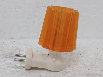 Mini retro lampička - Funkční Nepoužitá - 7