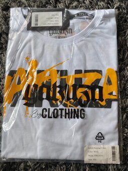 Yakuza bílé tričko - 7