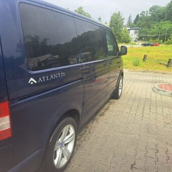 Volkswagen Multivan Atlantis 2008 2.5 tdi 96 Kw - 7