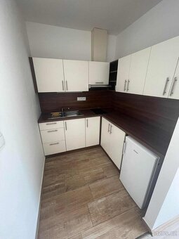 Prodám Byt - Hořovice 1+kk 36m2 se zahrádkou - 7