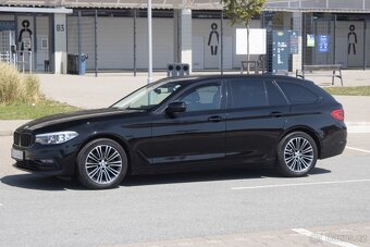BMW Rad 5 Touring 520d xDrive A/T - 7