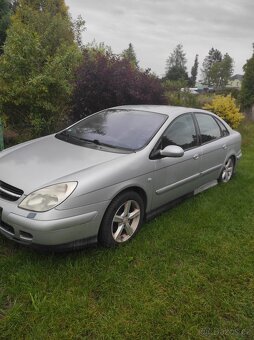 2x Citroen C5 sedan a kombi - 7