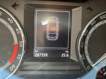 Škoda Octavia III combi 2.0 TDI 4x4 SCOUT r.v.2016 - 7