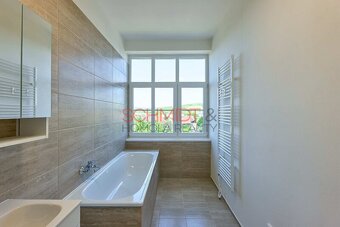 Pěkný světlý byt se zahrádkou Hustopeče - 7