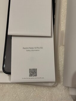 Nový Xiaomi Redmi Note 13 Pro 5G, 256GB Záruka 1rok - 7