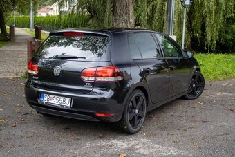 Volkswagen Golf 1,6 TDI, 77kw / AJ NA SPLÁTKY / PROTIÚČET / - 7