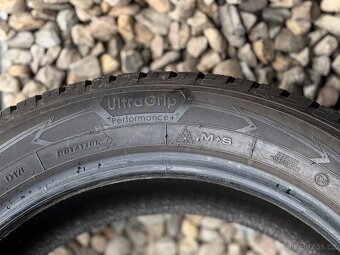 205/55/17 - Goodyear zimní sada pneu - 7