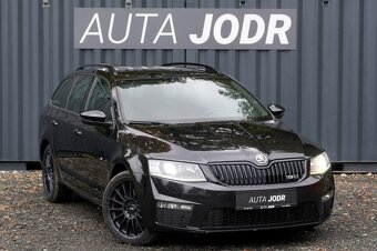 Škoda Octavia III 2.0 TDI RS 135 kW - 7