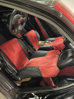Honda Civic EK4 Black Phantom - 7