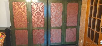 Komplet Ložnice - 7