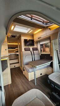 2023 180PS VW MAN automat 3.5t obytné auto Knaus VAN dodávka - 7