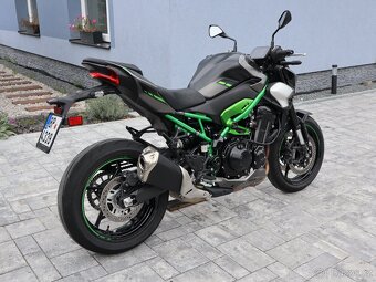 Kawasaki Z900 Performance, Candy Lime Green rv.7/2025 - 7
