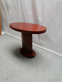 Konferenční stolek ovál - 7