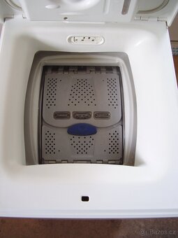 Pračka ELECTROLUX s vrchním plněním - 7