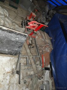 Náprava na trakturek - 7