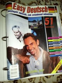 Němčina, časopisy pro naučení němčiny, nové, nepoužité - 7