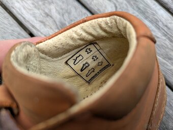 BUNDGAARD Petit celoroční barefoot boty vel 22 - 7