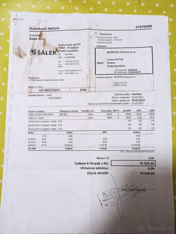 Zametací kartáč Šálek s.r.o. - 7