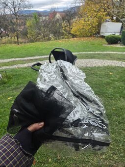 Kočárek Kinderkraft 3v1 - 7