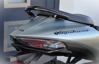 Suzuki GSX 1300 R Hayabusa 2025 - 1.majitel / 2.400 km - 7