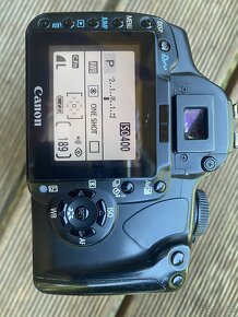 Objektiv canon 17-40 mm f/4L USM + fotoaparát canon eos 400d - 7