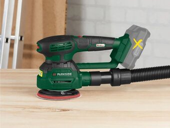 Aku multibruska 3 v 1 PMSA 20-Li A1 – bez aku. a nabíječky - 7