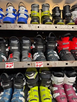 Lyžařské vybavení - 7