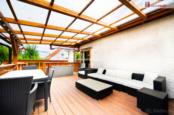 K prodeji, podsklepený vícegenerační rodinný dům 4+2+2x koup - 7