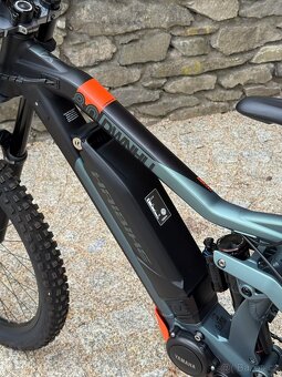 Haibike XDURO DWNHLL 8.0 - sjezdové elektrokolo - 7