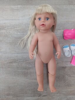 Panenka Baby born  sestřička - 7