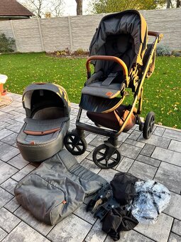 Kočárek Bloom Roan - 7