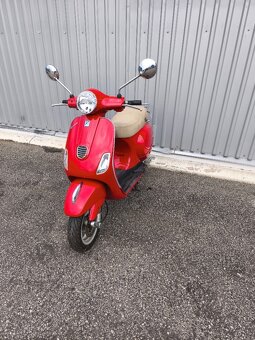 Vespa LX 50 2T (2010) slušný stav, po servisu - 7