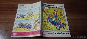 Čtyřlístek různé - 7