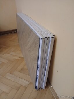 DLAŽBA ECOCERAMIC LOIRE OAK MATT 60X120 - 7