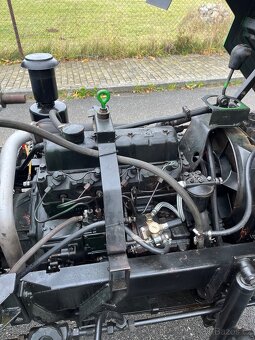 Multicar m25 4x4 - 7