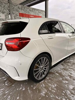 Mercedes A180 AMG - 7