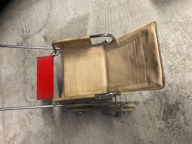 RETRO KOČÁREK  TDV DUCHCOV - 7