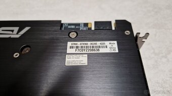 ❰ Grafická karta | Asus Strix Nvidia GTX 960 4GB ❱ - 7