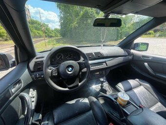Bmw x5 e53 - 7