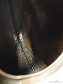 Jawa 250 353 nádrž - 7