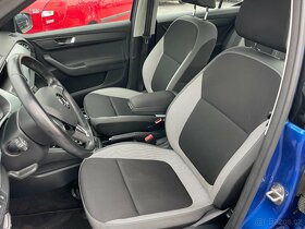 Škoda Fabia III. 1.0 TSI / 81 kW - 7