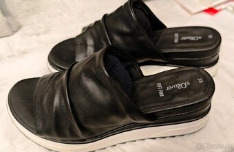 Dámské boty vel 38 - 7