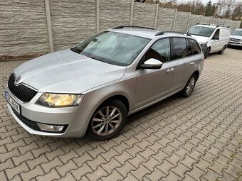 Škoda Octavia 2.0 TDI 110kw DSG - 7