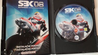 Prodám hry na PC - 30 Kč/kus - více v textu - 7